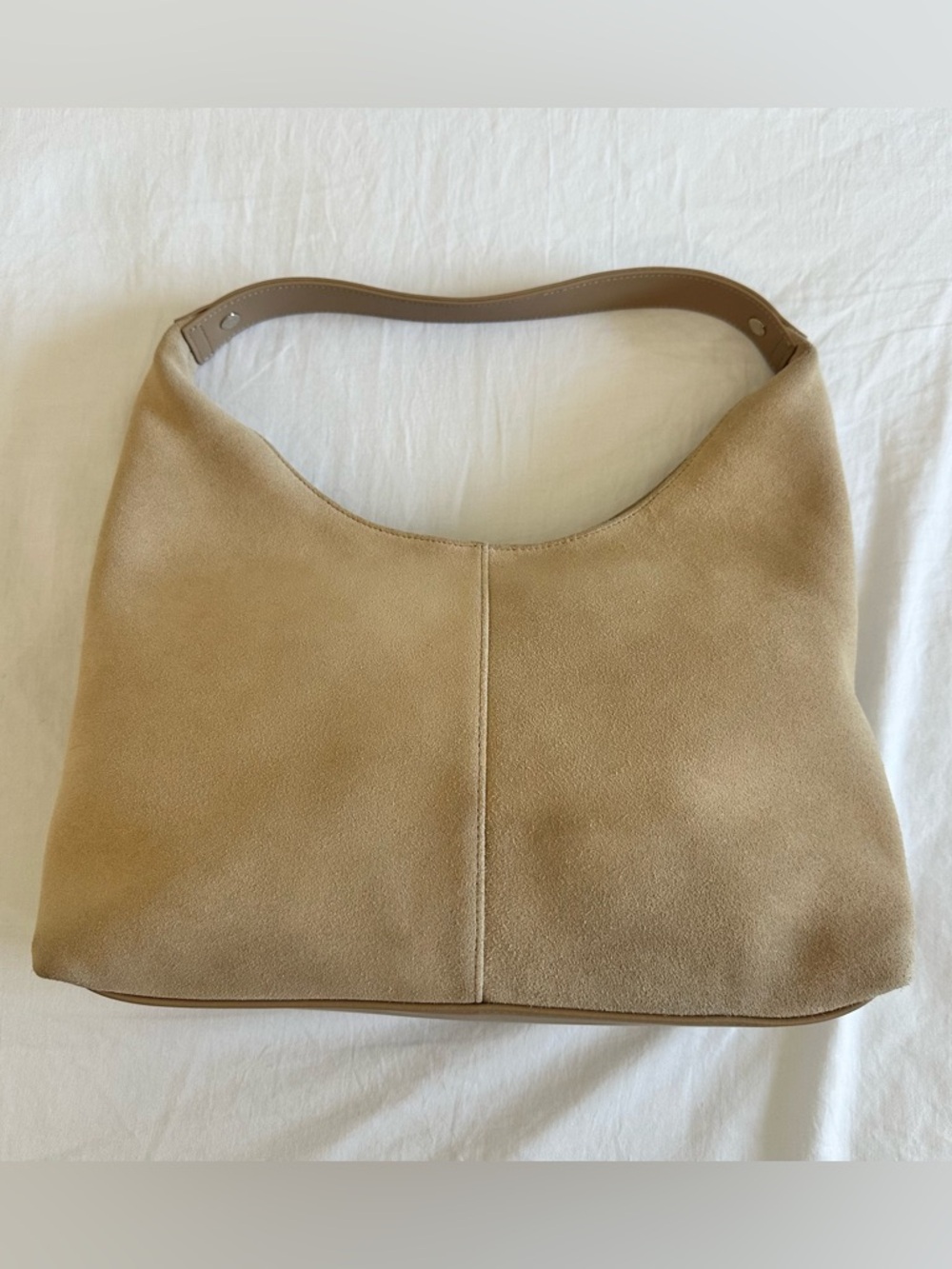 Nakedvice The Renee Bag in Sand & Silver/Revolve Purse - Picture 4 of 11